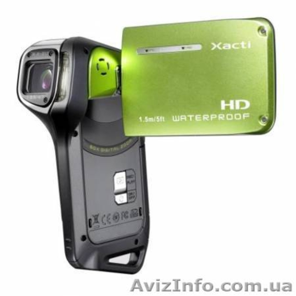 Sanyo Xacti VPC-CA9 - <ro>Изображение</ro><ru>Изображение</ru> #1, <ru>Объявление</ru> #582550