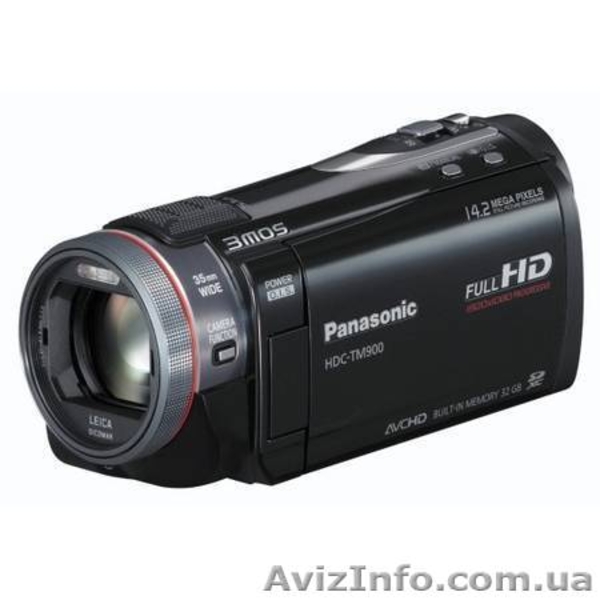 Panasonic HDC-TM900 (Гарантия: 24 мес.) - <ro>Изображение</ro><ru>Изображение</ru> #3, <ru>Объявление</ru> #563574