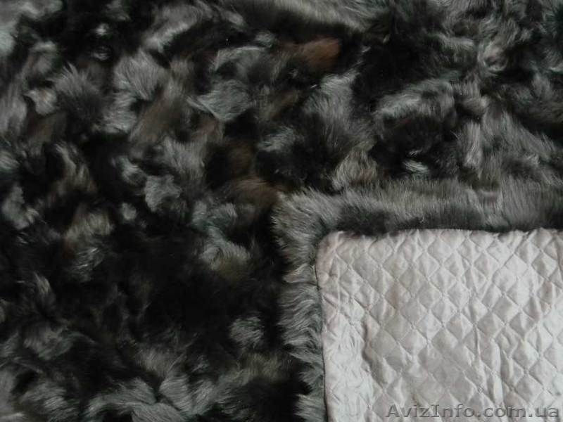Покрывало из меха песца - <ro>Изображение</ro><ru>Изображение</ru> #3, <ru>Объявление</ru> #561310