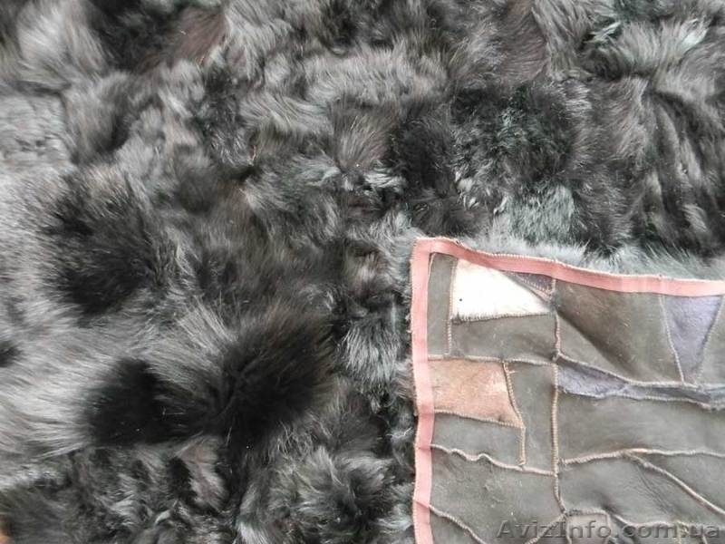 Меховое покрывало из козы - <ro>Изображение</ro><ru>Изображение</ru> #3, <ru>Объявление</ru> #561328