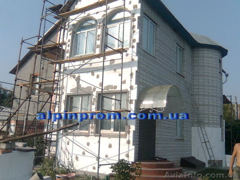 УТЕПЛИМ  ДОМ, КВАРТИРУ, КОТТЕДЖ ПЕНОПЛАСТОМ - <ro>Изображение</ro><ru>Изображение</ru> #4, <ru>Объявление</ru> #266857