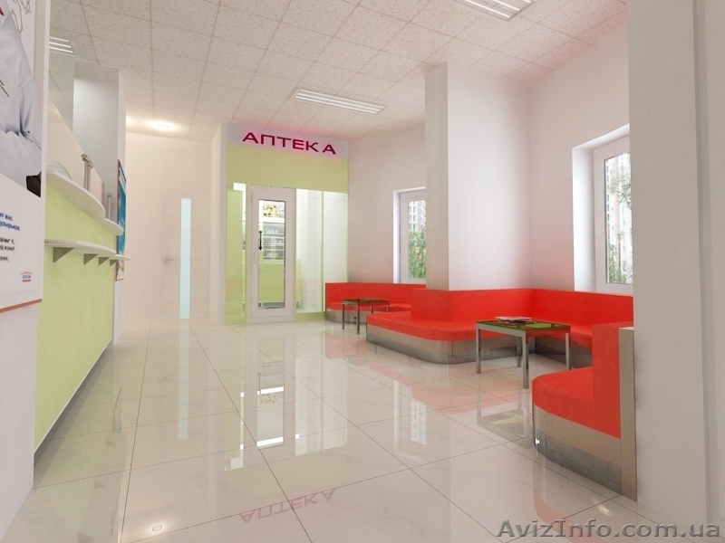 Проектирование и дизайн общественных помещений.  - <ro>Изображение</ro><ru>Изображение</ru> #2, <ru>Объявление</ru> #590033