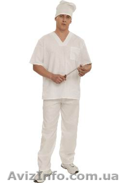 поварская форма - <ro>Изображение</ro><ru>Изображение</ru> #3, <ru>Объявление</ru> #565572