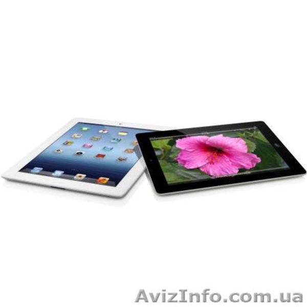 Apple iPad 3 Wi-Fi + 4G 64Gb White - <ro>Изображение</ro><ru>Изображение</ru> #3, <ru>Объявление</ru> #596968