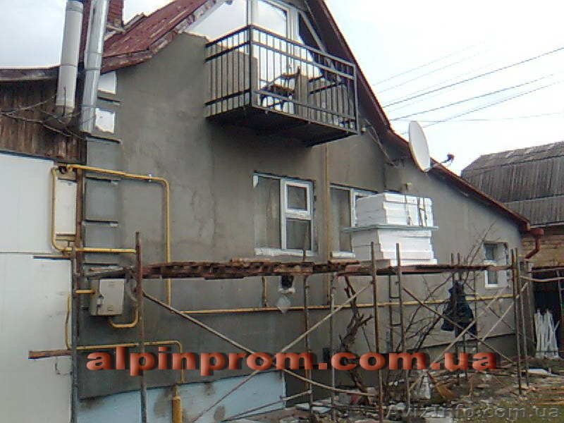 УТЕПЛИМ  ДОМ, КВАРТИРУ, КОТТЕДЖ ПЕНОПЛАСТОМ - <ro>Изображение</ro><ru>Изображение</ru> #2, <ru>Объявление</ru> #266857