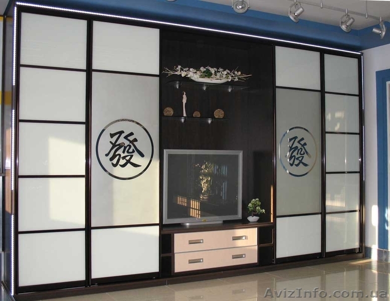 ГОСТИНАЯ, стенки, горки, шкафы - по индивидуальному проекту - <ro>Изображение</ro><ru>Изображение</ru> #4, <ru>Объявление</ru> #562653