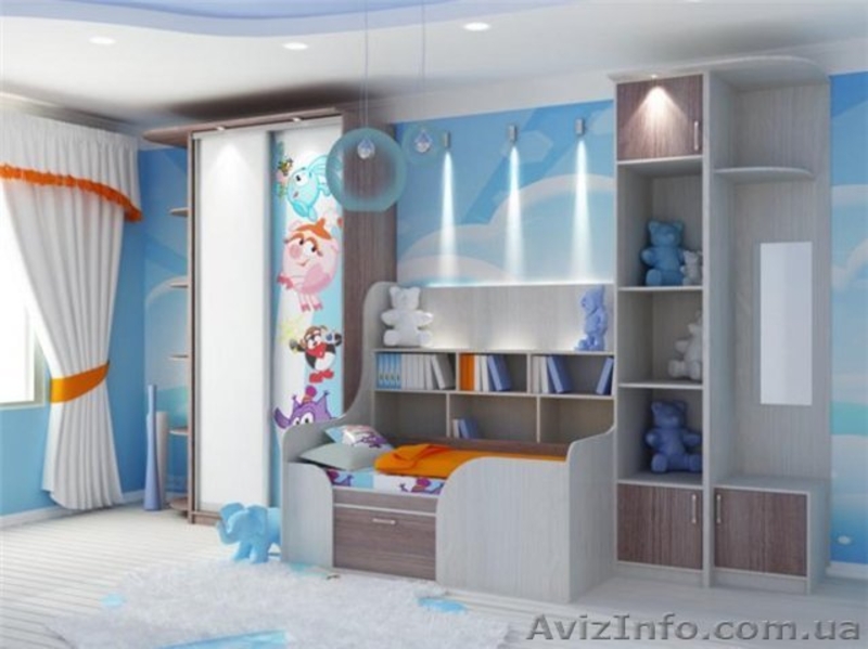 МЕБЕЛЬ ДЛЯ ДЕТСКОЙ под заказ - <ro>Изображение</ro><ru>Изображение</ru> #1, <ru>Объявление</ru> #562597