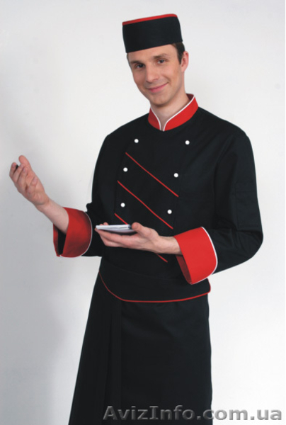 поварская форма - <ro>Изображение</ro><ru>Изображение</ru> #6, <ru>Объявление</ru> #565572