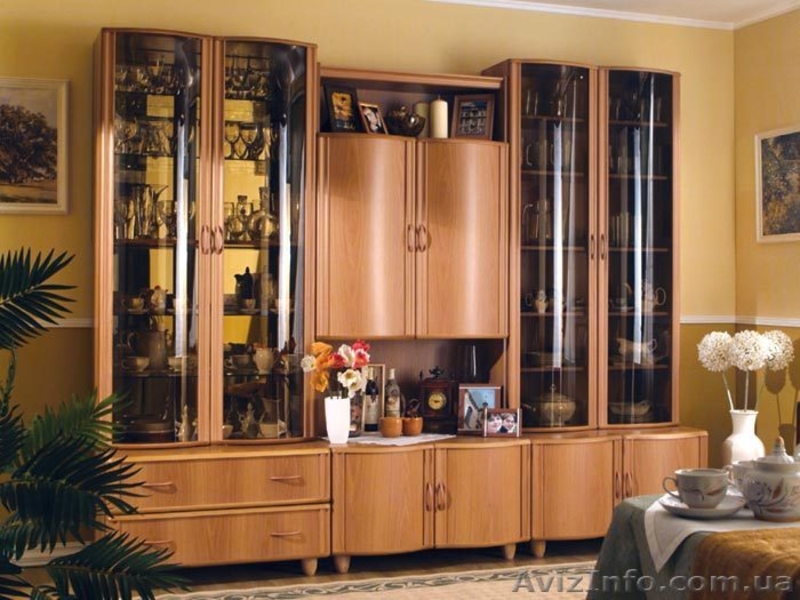 ГОСТИНАЯ, стенки, горки, шкафы - по индивидуальному проекту - <ro>Изображение</ro><ru>Изображение</ru> #6, <ru>Объявление</ru> #562653