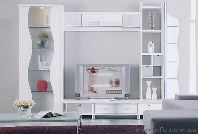 ГОСТИНАЯ, стенки, горки, шкафы - по индивидуальному проекту - <ro>Изображение</ro><ru>Изображение</ru> #8, <ru>Объявление</ru> #562653