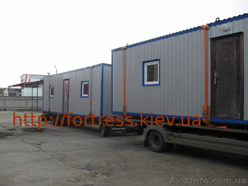 Бытовки, офисы, дачные дома, строительные вагончики - <ro>Изображение</ro><ru>Изображение</ru> #3, <ru>Объявление</ru> #563541