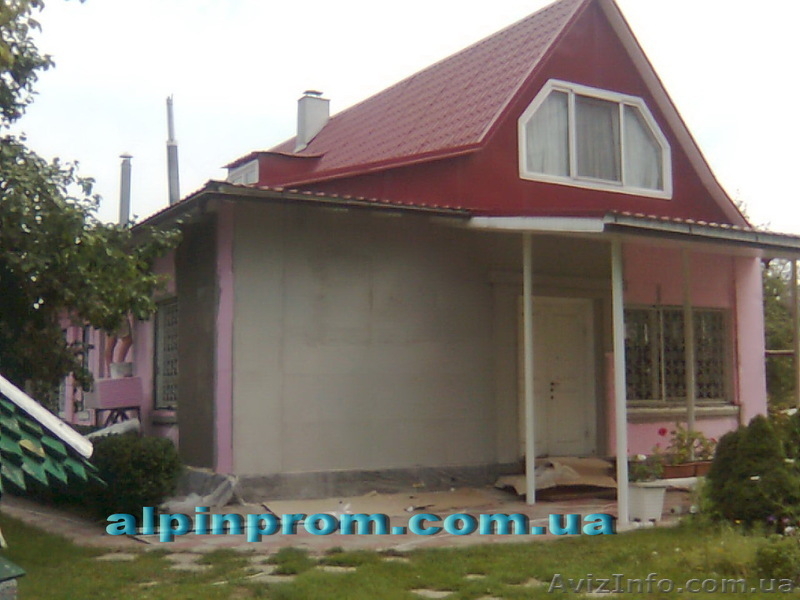 УТЕПЛИМ  ДОМ, КВАРТИРУ, КОТТЕДЖ ПЕНОПЛАСТОМ - <ro>Изображение</ro><ru>Изображение</ru> #10, <ru>Объявление</ru> #266857