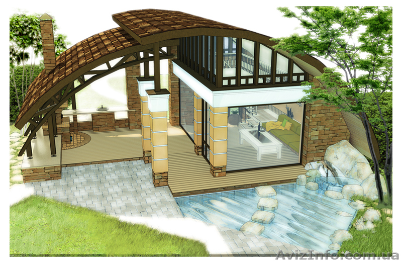Ландшафтный дизайн от Патоля : ландшафтное проектирование участков - <ro>Изображение</ro><ru>Изображение</ru> #4, <ru>Объявление</ru> #568147