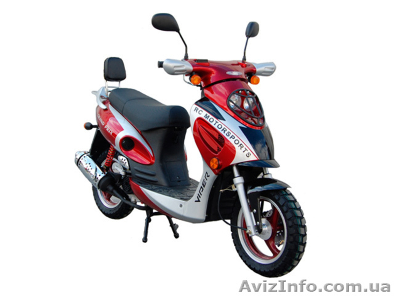 Новые скутера 49см3 - <ro>Изображение</ro><ru>Изображение</ru> #3, <ru>Объявление</ru> #569651