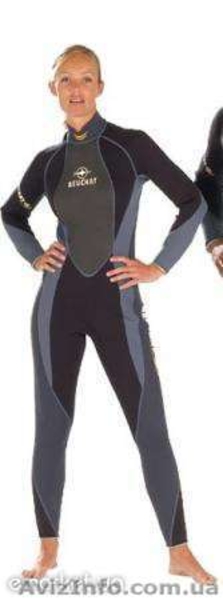 Гидрокостюм Beuchat Alize Mono Lady 3mm, Киев, new - <ro>Изображение</ro><ru>Изображение</ru> #1, <ru>Объявление</ru> #598094