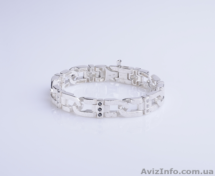 Браслеты Серебро  - <ro>Изображение</ro><ru>Изображение</ru> #10, <ru>Объявление</ru> #602657