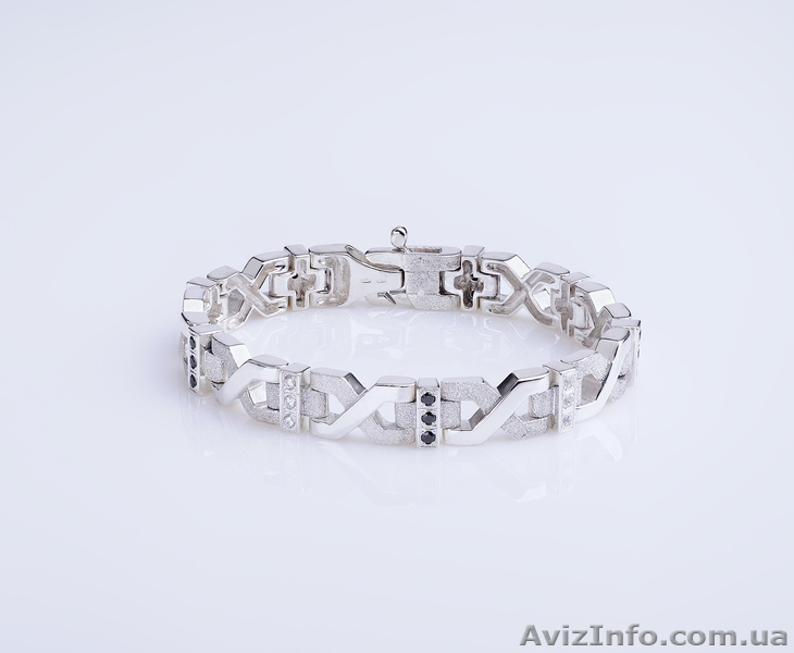 Браслеты Серебро  - <ro>Изображение</ro><ru>Изображение</ru> #4, <ru>Объявление</ru> #602657