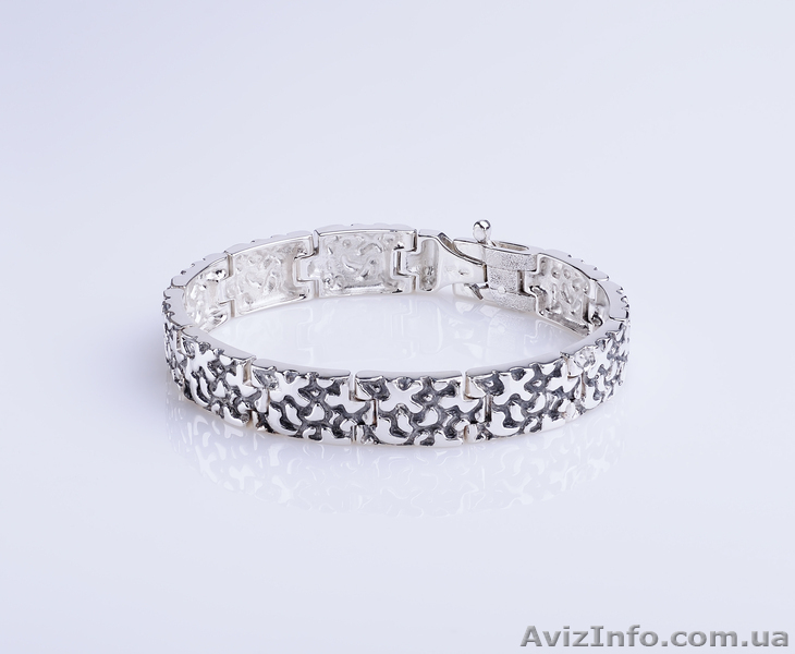 Браслеты Серебро  - <ro>Изображение</ro><ru>Изображение</ru> #8, <ru>Объявление</ru> #602657