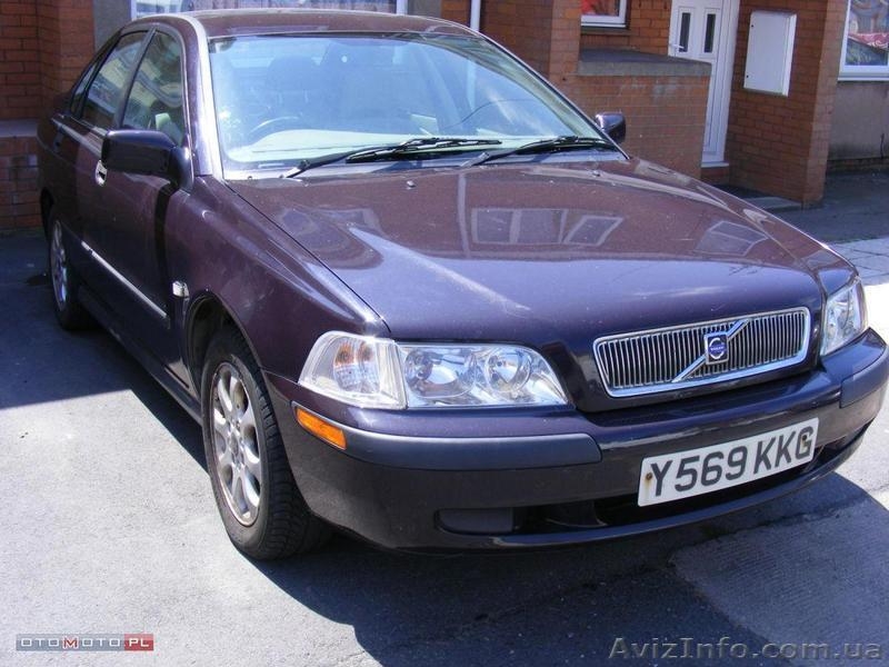 ВОЛЬВО S60 S80 S40 V70-запчасти! - <ro>Изображение</ro><ru>Изображение</ru> #3, <ru>Объявление</ru> #588083