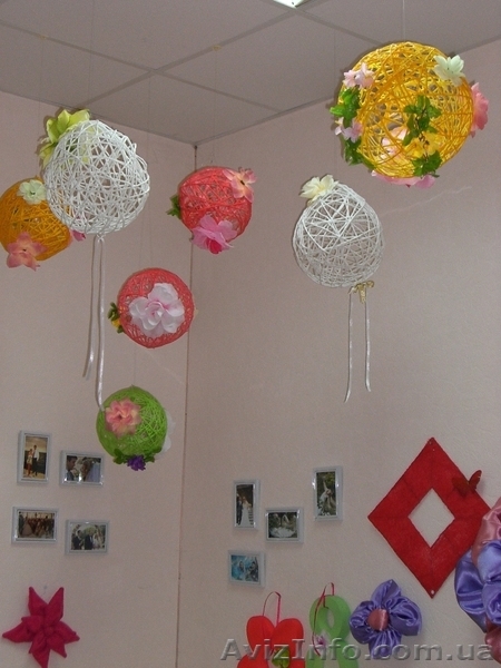 Пенопластовый декор для магазинов,весеннее оформление магазинов,тц - <ro>Изображение</ro><ru>Изображение</ru> #4, <ru>Объявление</ru> #576988