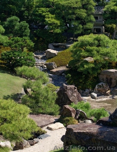 Ландшафтный дизайн от Патоля : декоративные камни и валуны - <ro>Изображение</ro><ru>Изображение</ru> #3, <ru>Объявление</ru> #568154