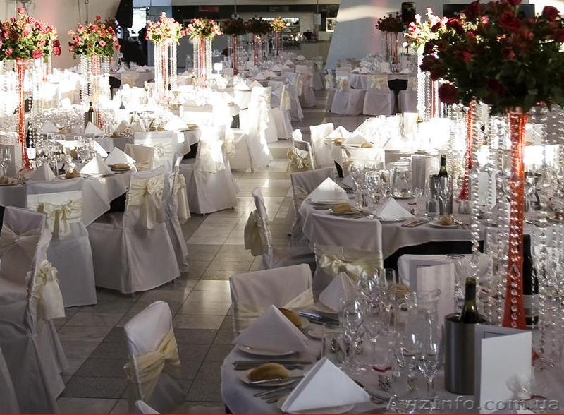 оформление выпускного бала, свадьбы, юбилея, вечеринки киев - <ro>Изображение</ro><ru>Изображение</ru> #2, <ru>Объявление</ru> #578774