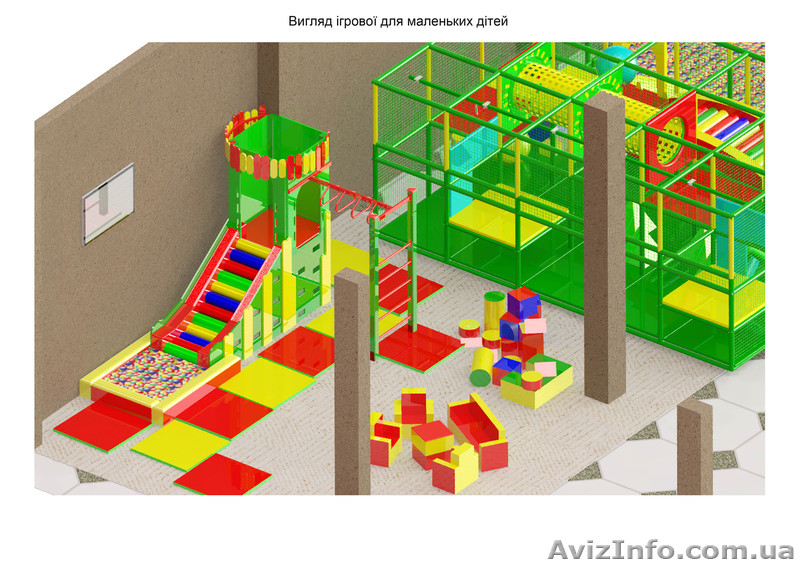 Изготовление детских игровых лабиринтов, комнат - <ro>Изображение</ro><ru>Изображение</ru> #10, <ru>Объявление</ru> #592174
