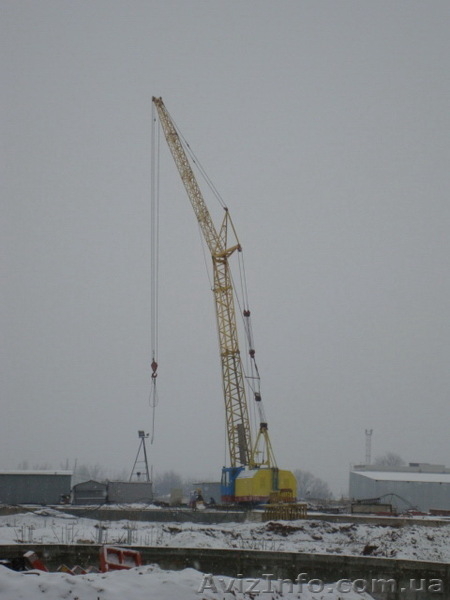 Аренда гусеничных кранов г/п 25 т. - <ro>Изображение</ro><ru>Изображение</ru> #4, <ru>Объявление</ru> #579372