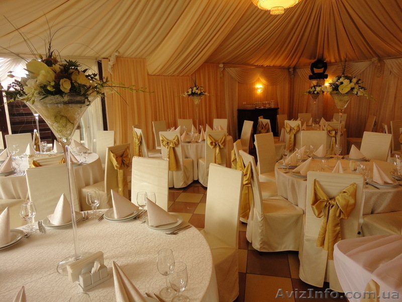 оформление выпускного бала, свадьбы, юбилея, вечеринки киев - <ro>Изображение</ro><ru>Изображение</ru> #1, <ru>Объявление</ru> #578774