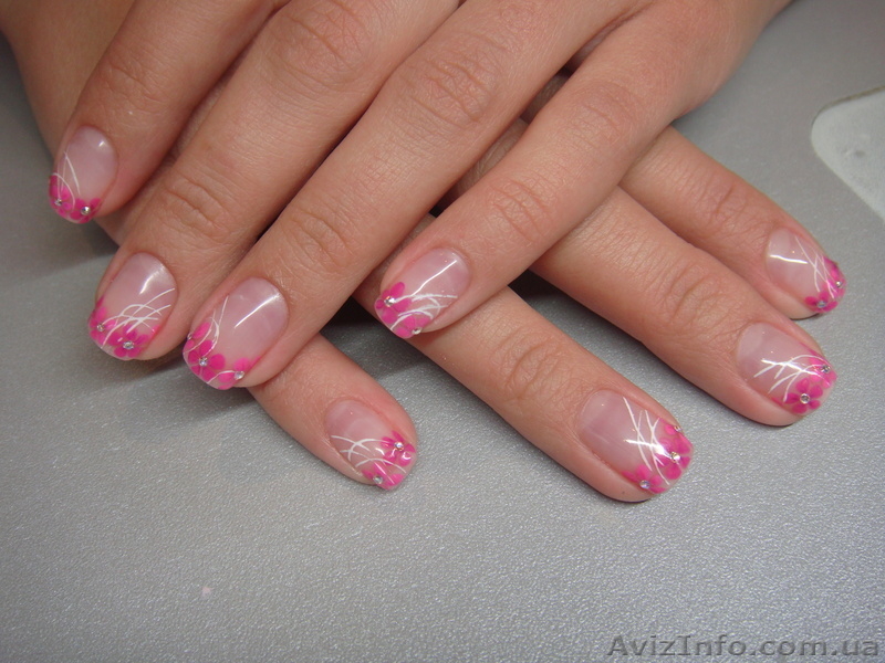 Ногтевая студия Наталии Даниленко - <ro>Изображение</ro><ru>Изображение</ru> #5, <ru>Объявление</ru> #436917