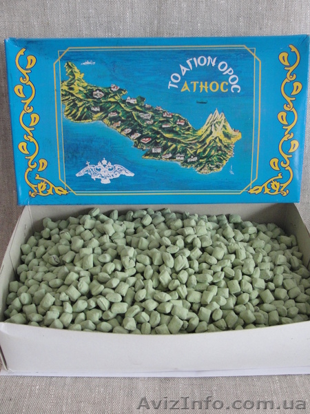 Ладан Афонский,греческий,фимиам. - <ro>Изображение</ro><ru>Изображение</ru> #8, <ru>Объявление</ru> #586569