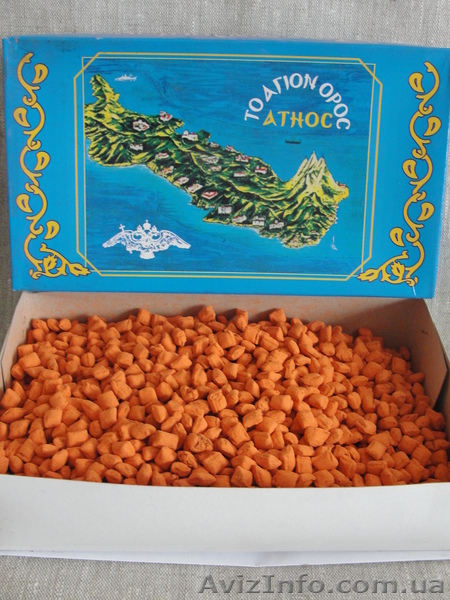 Ладан Афонский,греческий,фимиам. - <ro>Изображение</ro><ru>Изображение</ru> #2, <ru>Объявление</ru> #586569