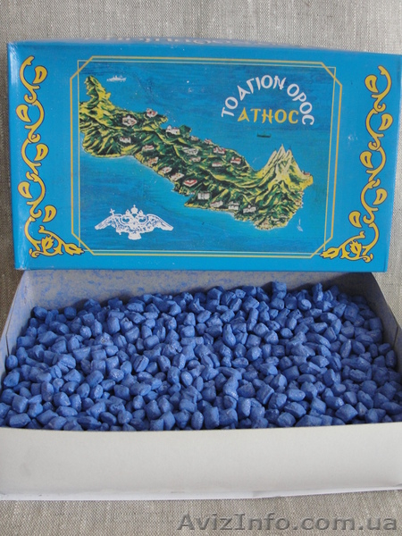 Ладан Афонский,греческий,фимиам. - <ro>Изображение</ro><ru>Изображение</ru> #1, <ru>Объявление</ru> #586569