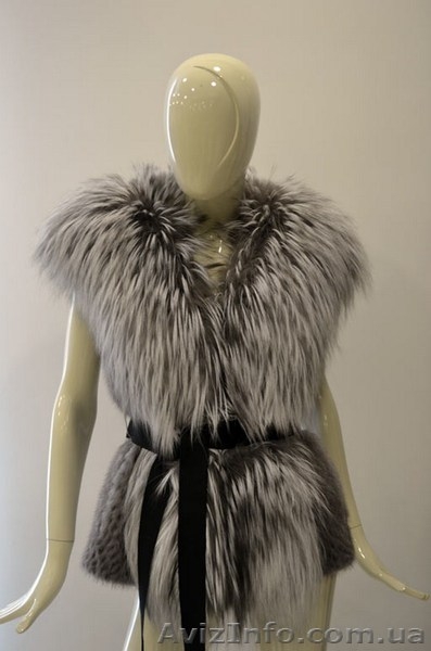 Пошив меховых жилетов - <ro>Изображение</ro><ru>Изображение</ru> #3, <ru>Объявление</ru> #583625