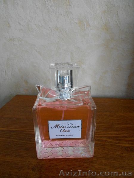 Miss Dior Cherie blooming bouquet - <ro>Изображение</ro><ru>Изображение</ru> #1, <ru>Объявление</ru> #566740