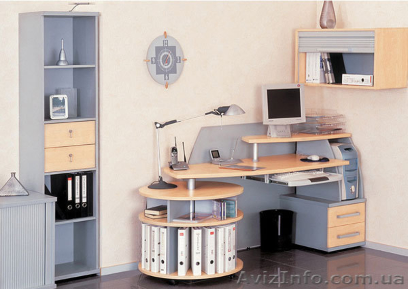 индивидуальное изготовление компьютерных столов - <ro>Изображение</ro><ru>Изображение</ru> #1, <ru>Объявление</ru> #562712