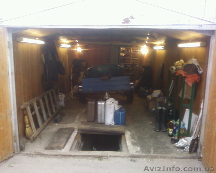 Продаю металлический гараж 32 кв. м. (9х3х6) - <ro>Изображение</ro><ru>Изображение</ru> #2, <ru>Объявление</ru> #603025