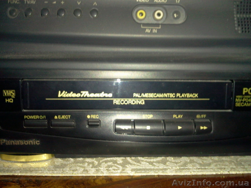 Телевизор+Видеоплеер - <ro>Изображение</ro><ru>Изображение</ru> #4, <ru>Объявление</ru> #594455