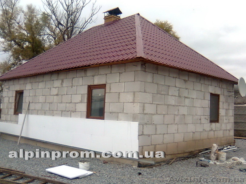 УТЕПЛИМ  ДОМ, КВАРТИРУ, КОТТЕДЖ ПЕНОПЛАСТОМ - <ro>Изображение</ro><ru>Изображение</ru> #8, <ru>Объявление</ru> #266857