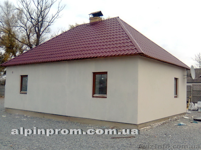 УТЕПЛИМ  ДОМ, КВАРТИРУ, КОТТЕДЖ ПЕНОПЛАСТОМ - <ro>Изображение</ro><ru>Изображение</ru> #7, <ru>Объявление</ru> #266857