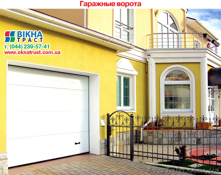 Ворота гаражные любой сложности - <ro>Изображение</ro><ru>Изображение</ru> #6, <ru>Объявление</ru> #579260