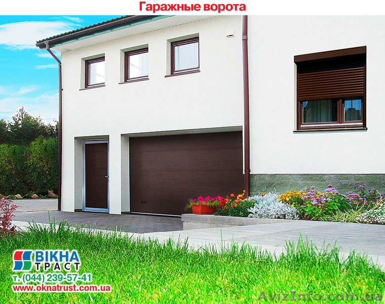 Ворота гаражные любой сложности - <ro>Изображение</ro><ru>Изображение</ru> #8, <ru>Объявление</ru> #579260