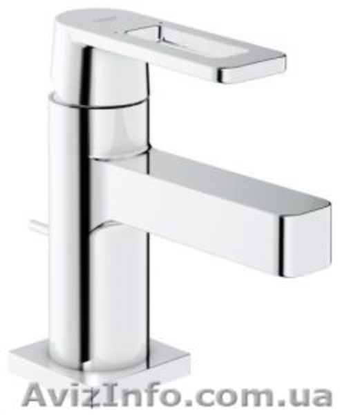 Смеситель для раковин GROHE 32632 QUADRA - <ro>Изображение</ro><ru>Изображение</ru> #1, <ru>Объявление</ru> #574170