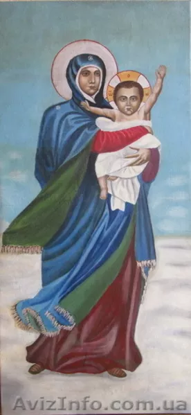 Иконы писанные, реставрация икон и художественных полотен. - <ro>Изображение</ro><ru>Изображение</ru> #5, <ru>Объявление</ru> #6530