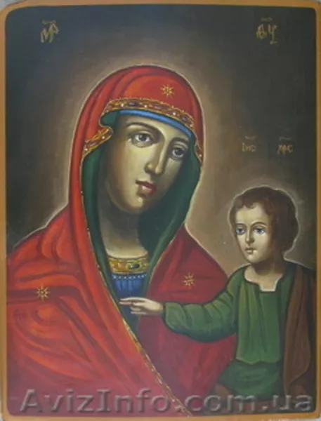 Иконы писанные, реставрация икон и художественных полотен. - <ro>Изображение</ro><ru>Изображение</ru> #3, <ru>Объявление</ru> #6530