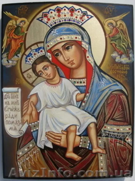 Иконы писанные, реставрация икон и художественных полотен. - <ro>Изображение</ro><ru>Изображение</ru> #6, <ru>Объявление</ru> #6530