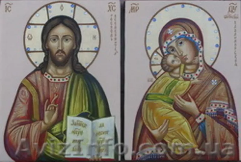 Иконы писанные, реставрация икон и художественных полотен. - <ro>Изображение</ro><ru>Изображение</ru> #7, <ru>Объявление</ru> #6530