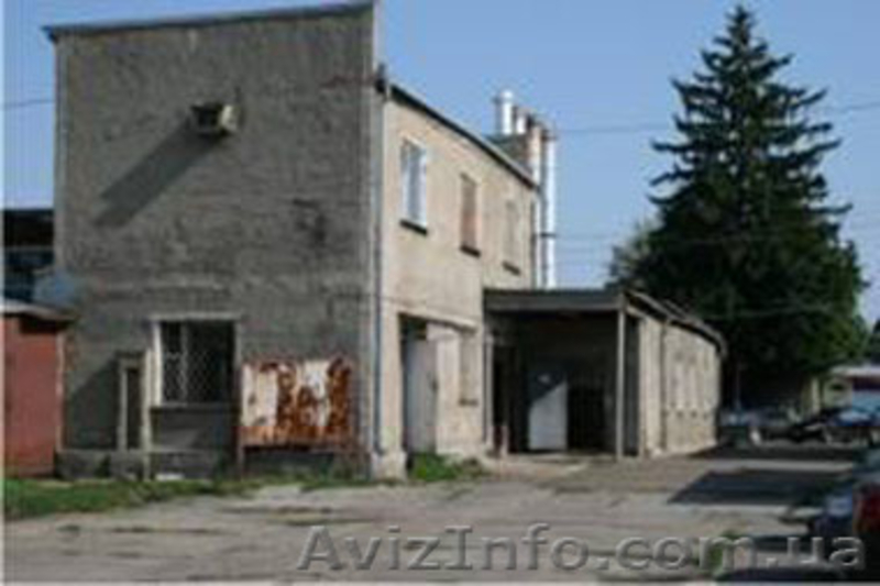 Комплекс (база) фасад просп.Комарова Киев - <ro>Изображение</ro><ru>Изображение</ru> #3, <ru>Объявление</ru> #600405