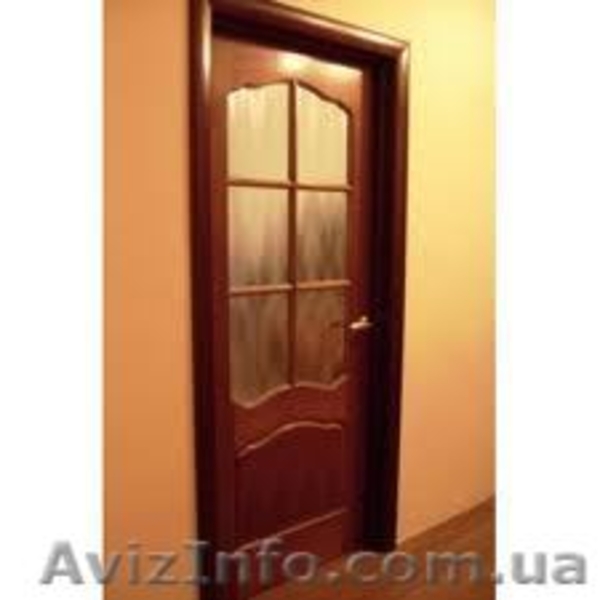 установка межкомнатных дверей киев - <ro>Изображение</ro><ru>Изображение</ru> #1, <ru>Объявление</ru> #338377