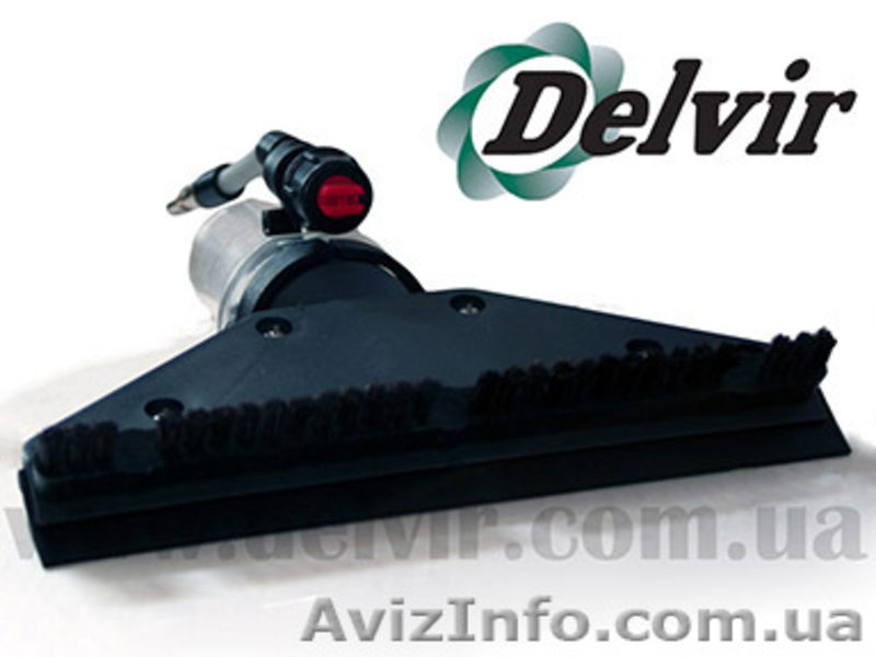 Моющий пылесос DELVIR(Делвир) WDС HOME STAND  - <ro>Изображение</ro><ru>Изображение</ru> #3, <ru>Объявление</ru> #567807